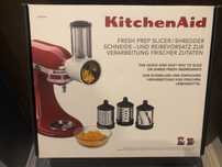 KitchenAid maszynka do tarcia model 5KSMVSA