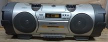 roadstar radio cd kaseta RCR 4900