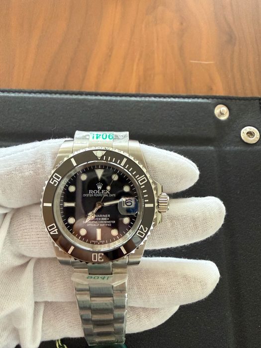 Rolex e outras marcas