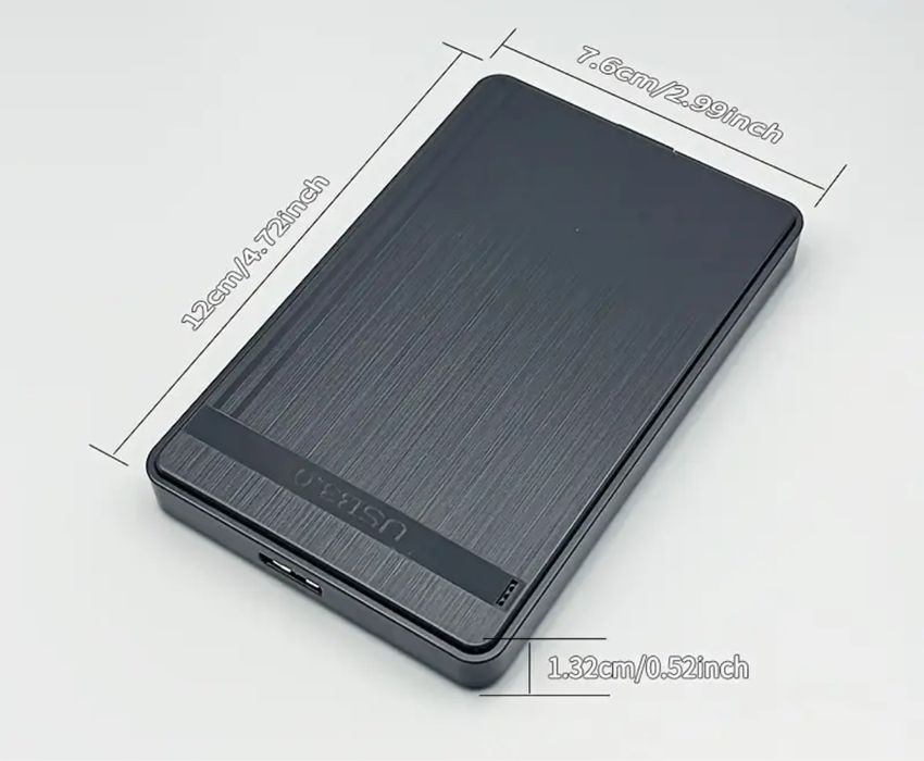 Портативный Внешний жесткий диск 500 Gb USB 3.0