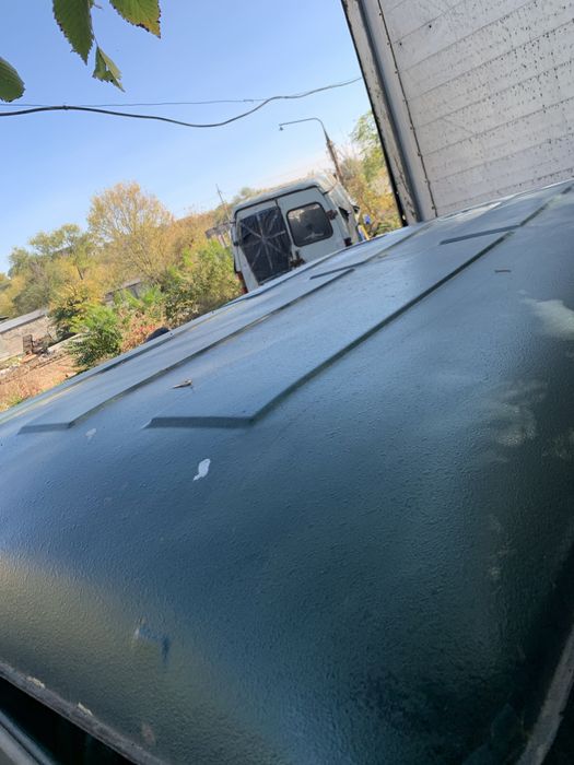 Крыша УАЗ Хантер