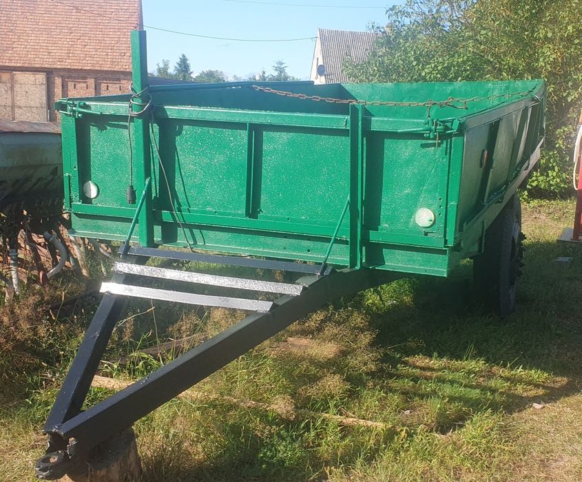 Ursus 4011 Wspomaganie