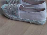 Espadryle damskie rozmiar 41