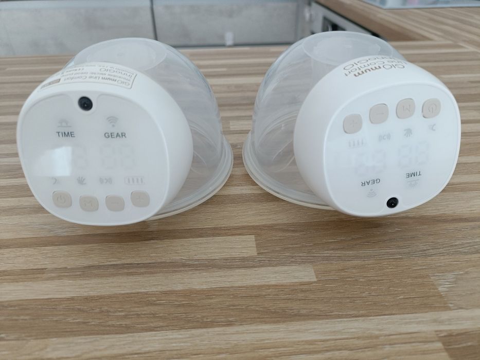Podwójny laktator muszlowy INNOGIO GIOmum Line Comfort GIO-357I