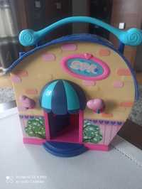 Littlest pet shop domek spa