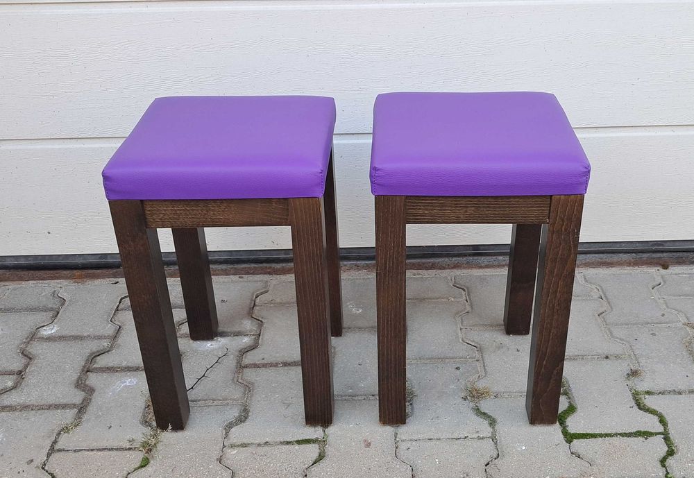 Siedziska Grube 30x30x5 do Taboret Krzesła