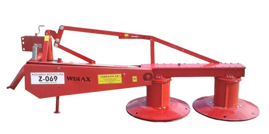 Косарка Wirax роторна 1,65 м