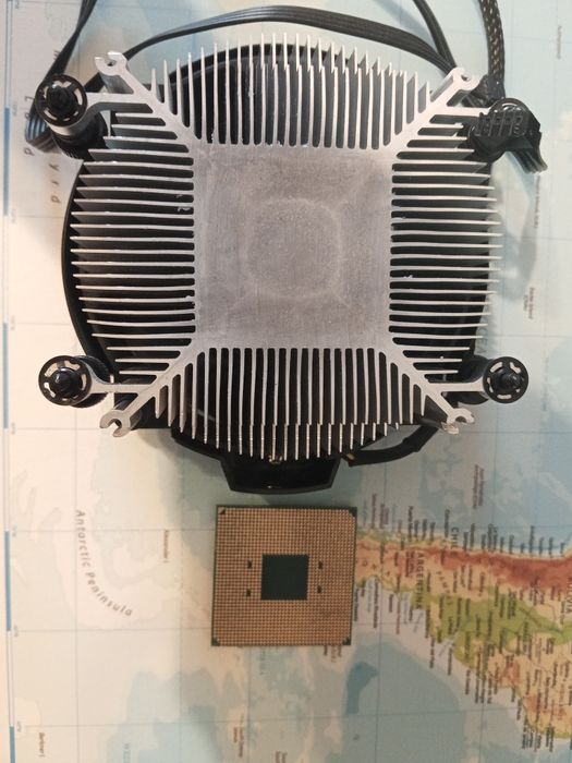 Procesor AMD Ryzen 3 3100 am4