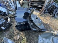 Bolt ev 17-21 крило задне четверть