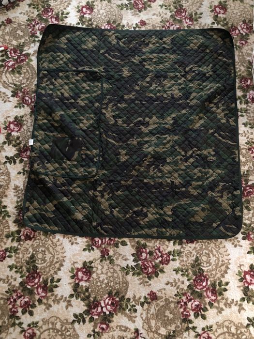 Туристичний плед сумка