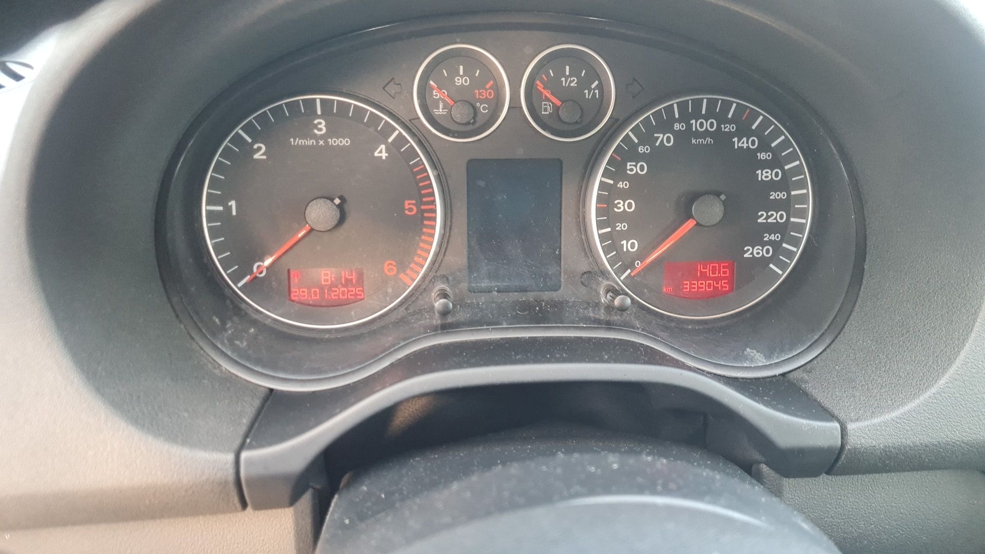 Audi A3 Quattro 2.0 TDI