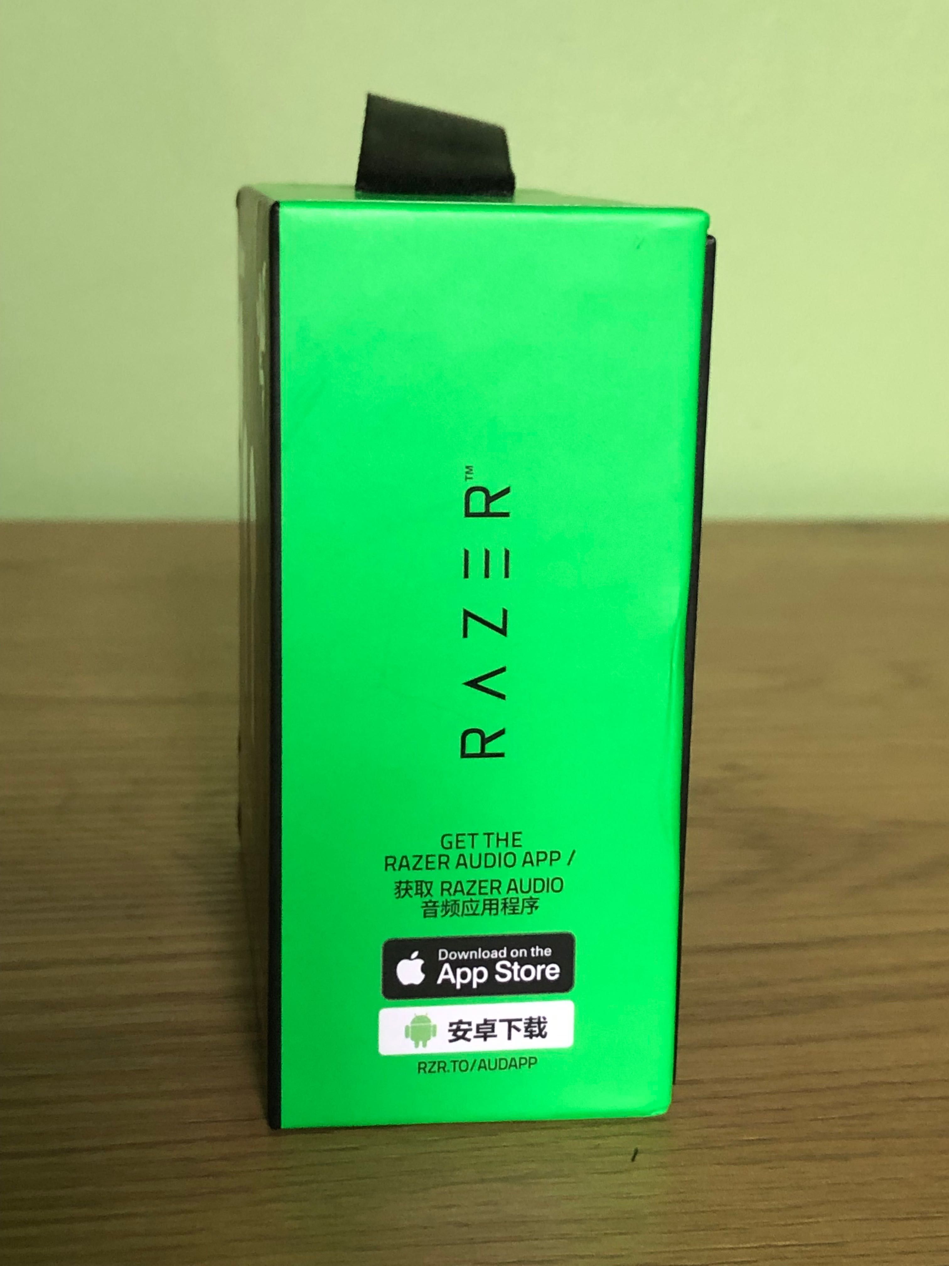 Навушники Razer hammerhead true wireless X