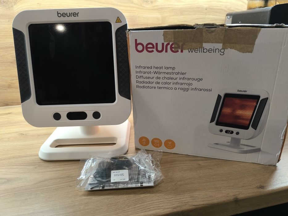 Promiennik podczerwieni Beurer