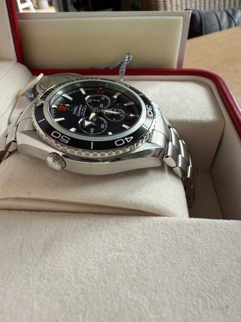Zegarek OMEGA SEEMASTER Planet Ocean