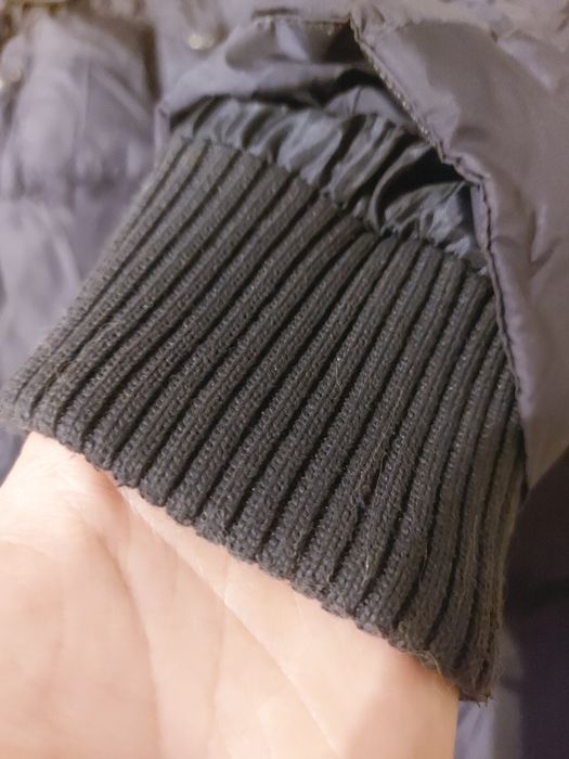 Kurtka zimowa ciepła  M