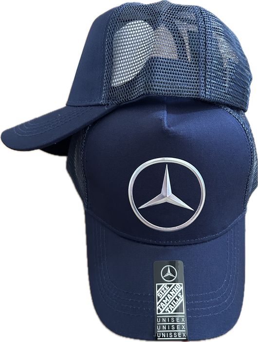 Czapka z daszkiem Mercedes-Benz AMG