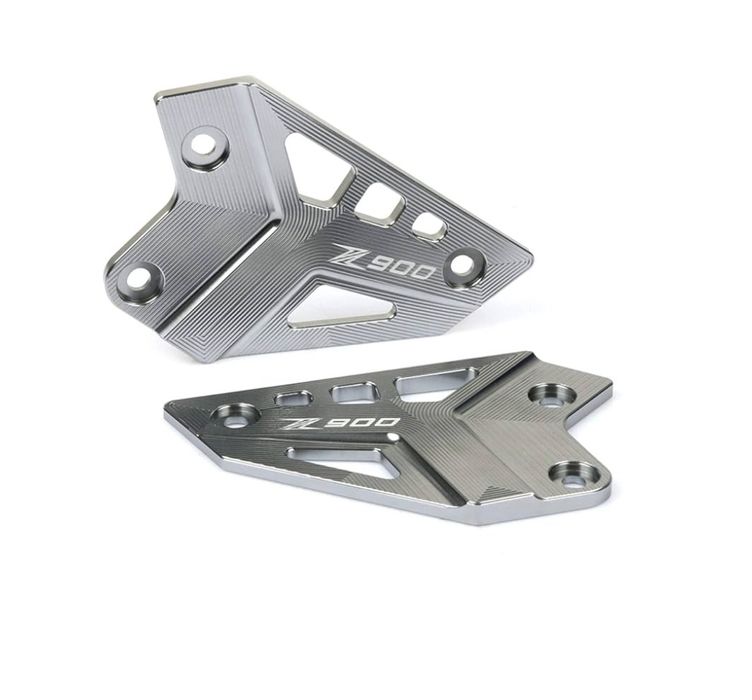 Apoio para os pés de moto para Kawasaki Z900