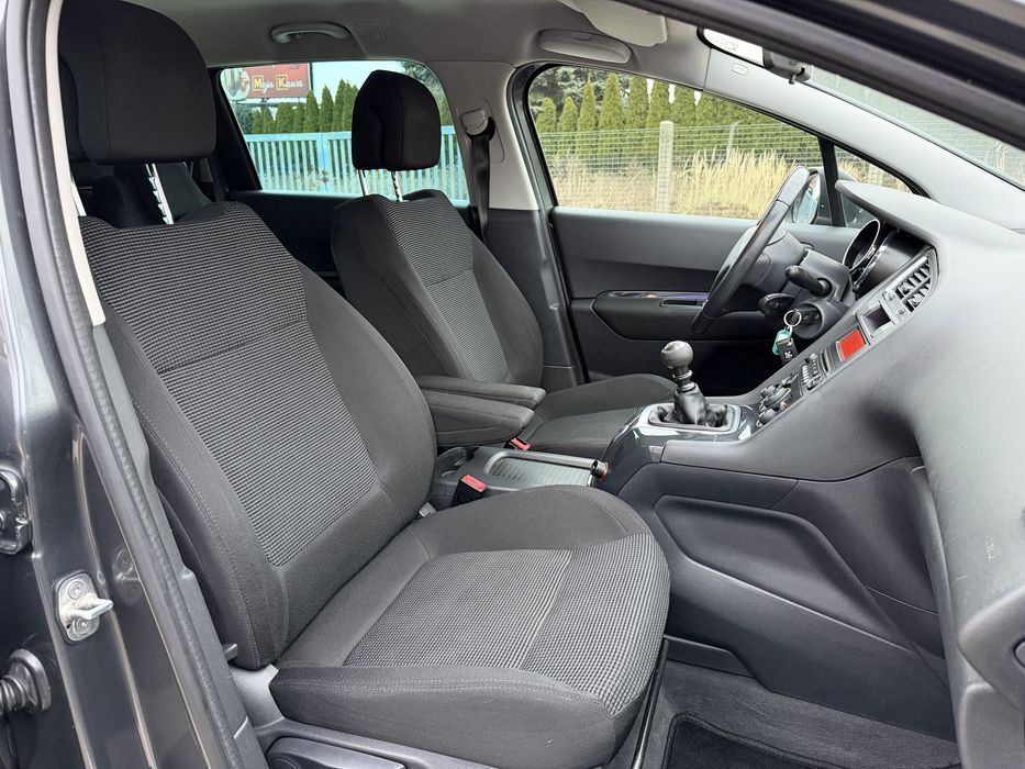 Peugeot 5008 / 2.0 HDI / 2010 / Sprawny / 7 osób / Możliwa zamiana /