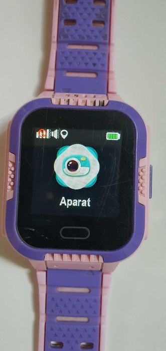 Garett Kids Fly - Smartwatch dziecięcy
