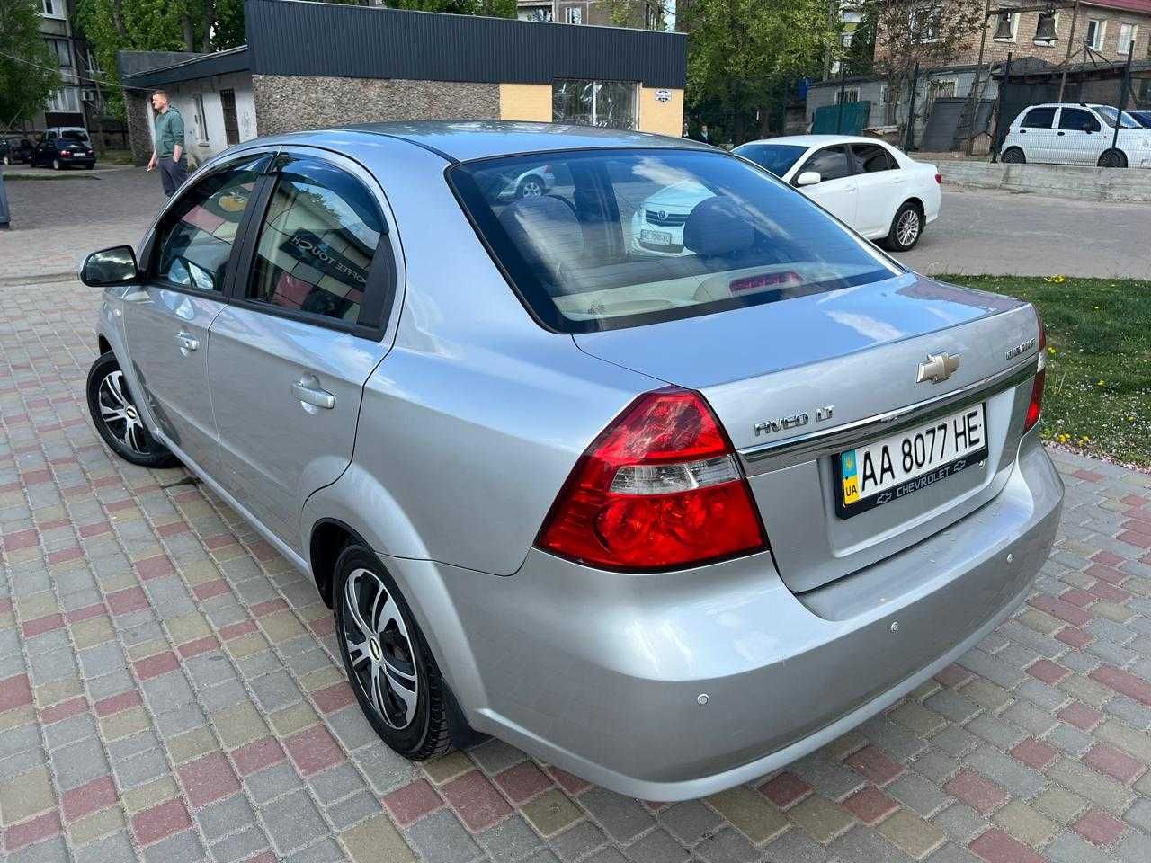 Продам Chevrolet Aveo 2008/1.6бензин/Один Хозяин