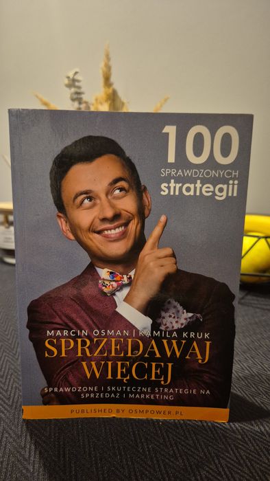 Sprzedawaj Więcej Marcin Osman