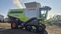 Claas Lexion 770TT