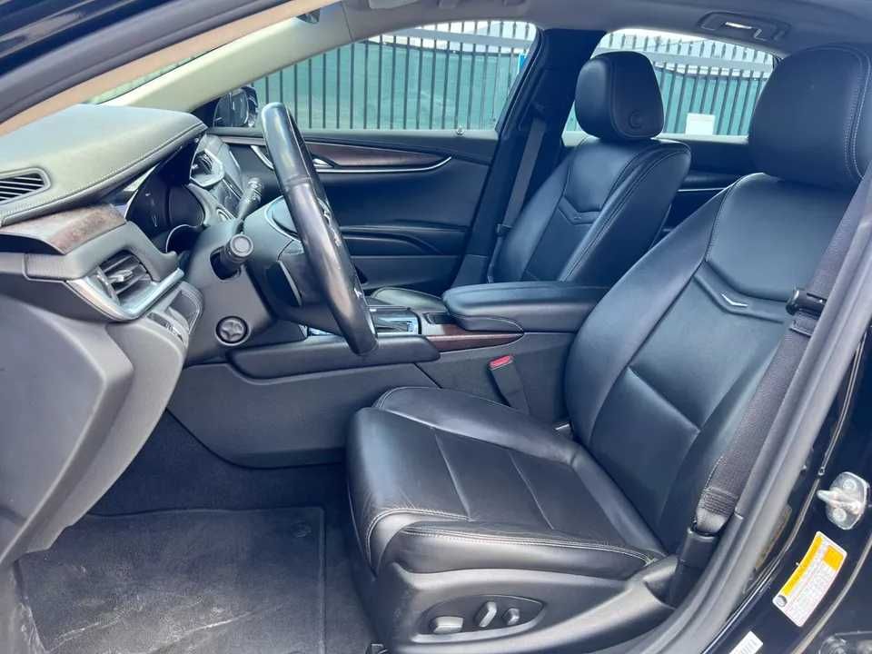 2019 Cadillac XTS