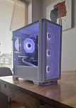 Ryzen 7 2700X | RTX 3050 | 32GB RAM | 1TB SSD | Komputer | GWARANCJA