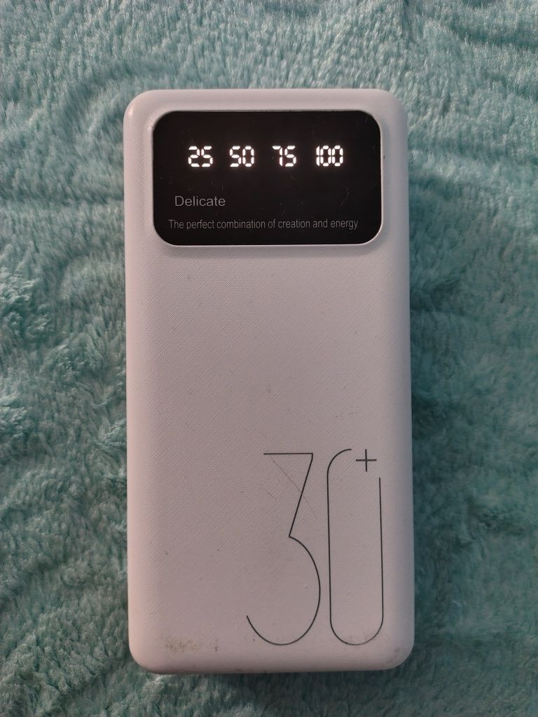 Павербанк 30000mAh