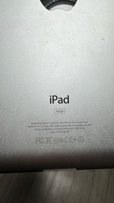 Apple ipad Air 2, ipad 2, ipad mini 2