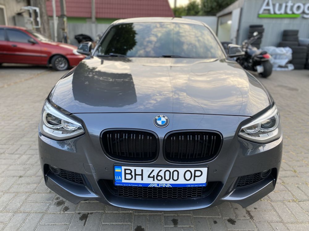 Продам BMW 118d 2014