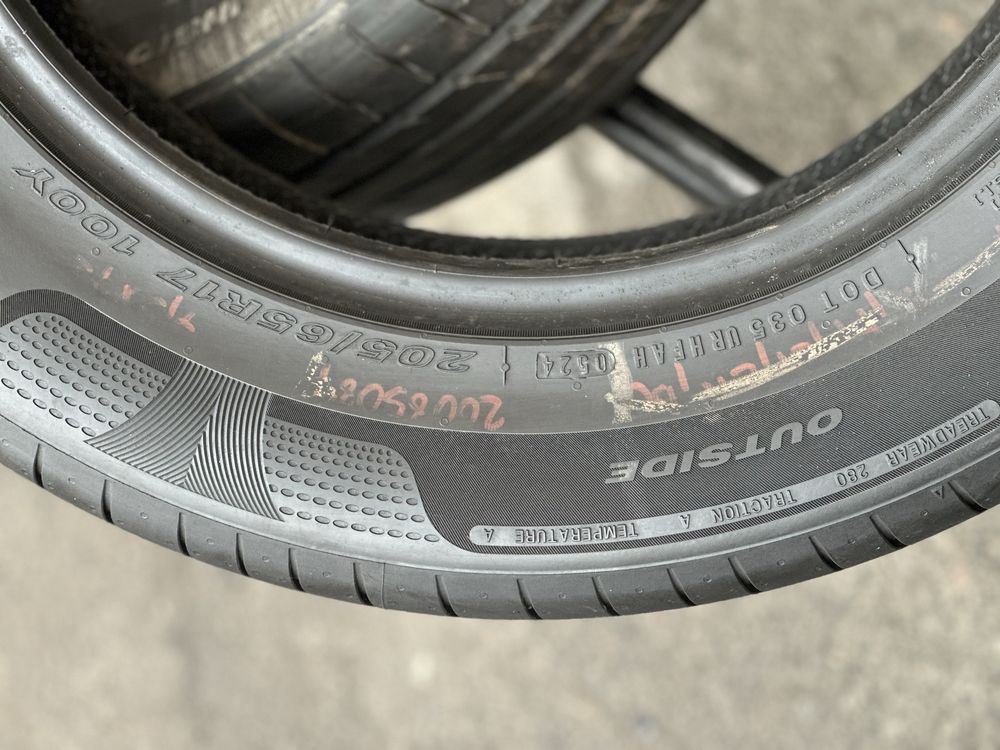 Нова‼️Nexen Nfera sport SU2  100Y 205/65 r17