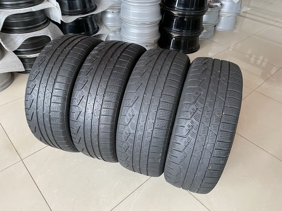 225/60/16 Pirelli 225/60R16 зимня резина шини колеса автошини