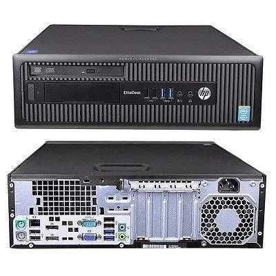 HP 600 G2 SFF CORE i5-6400 6-GEN QUAD-CORE 8GB 128GB SSD