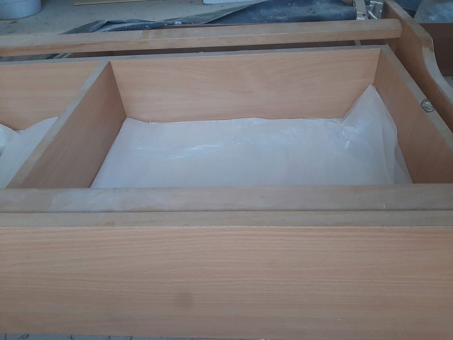 Дитяче ліжечко-колиска