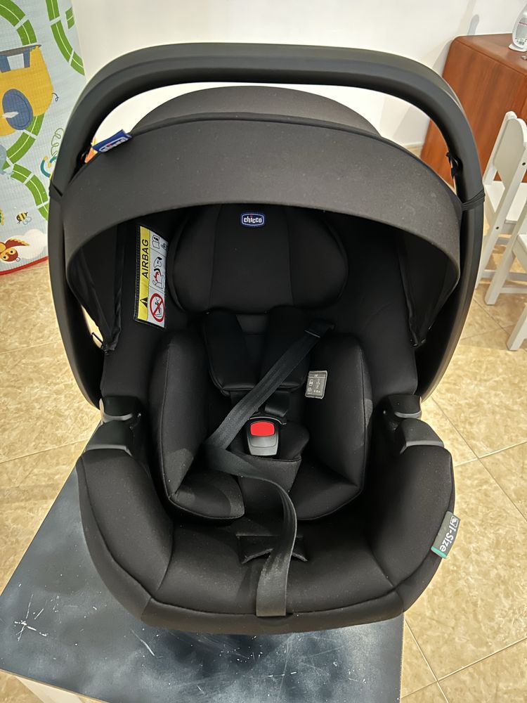 Cadeira auto chicco kory essential i-size 40-80cm