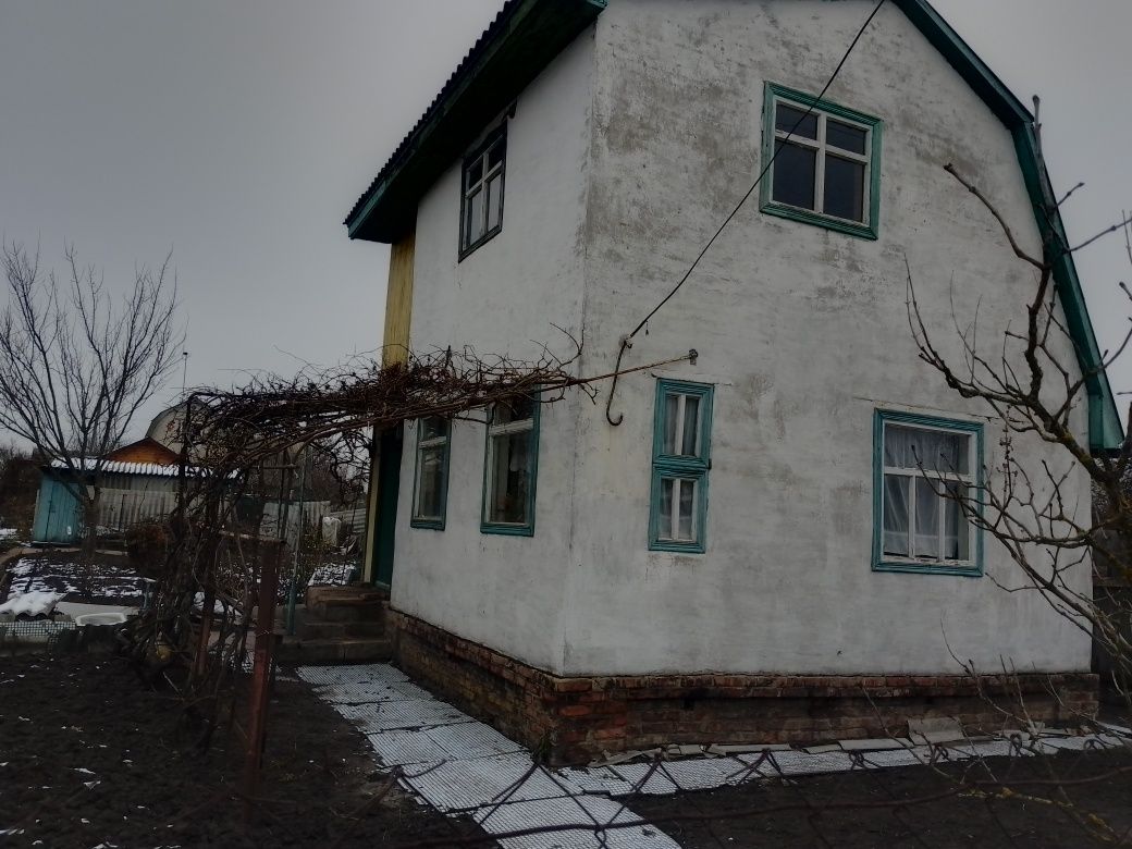 Продається дачний участок