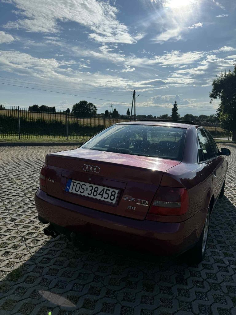 Audi a4 b5 quattro