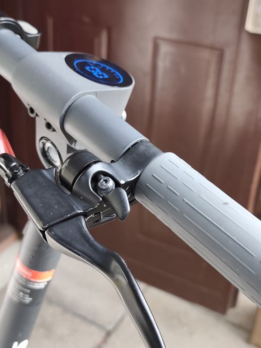 Hulajnoga Elektryczna MEGAWHEELS 350W 9"  120KG 20