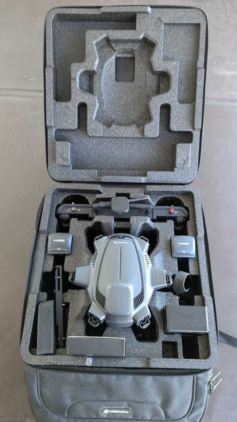 Drone Yunnec Typhoon H Pro 4k - Como Novo