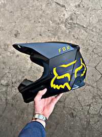 Эндуро крос шлем фокс fox мотошлем шолом