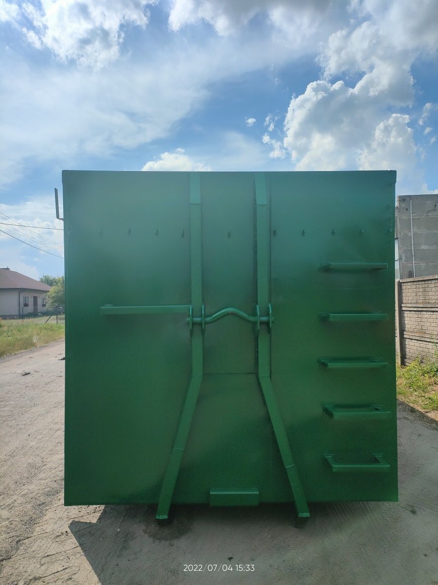 Kontener KP 36 odkryty