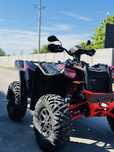 Polaris scrambler XP 1000 S