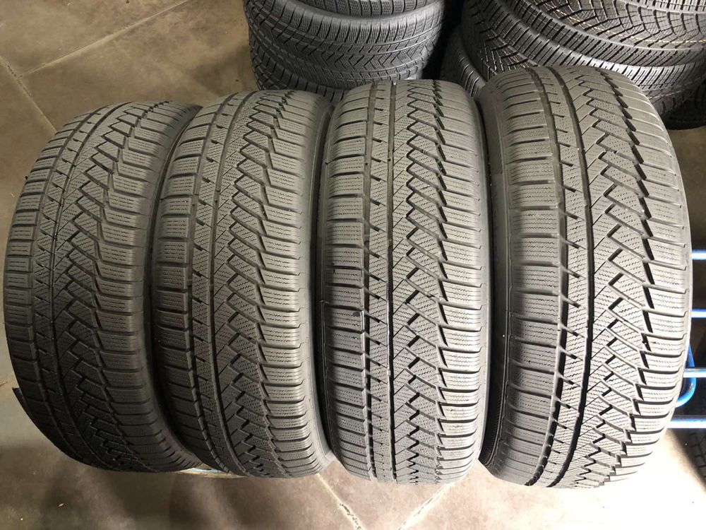 235/55/20 R20 Continental ContiWinterContact TS850P 4шт зима