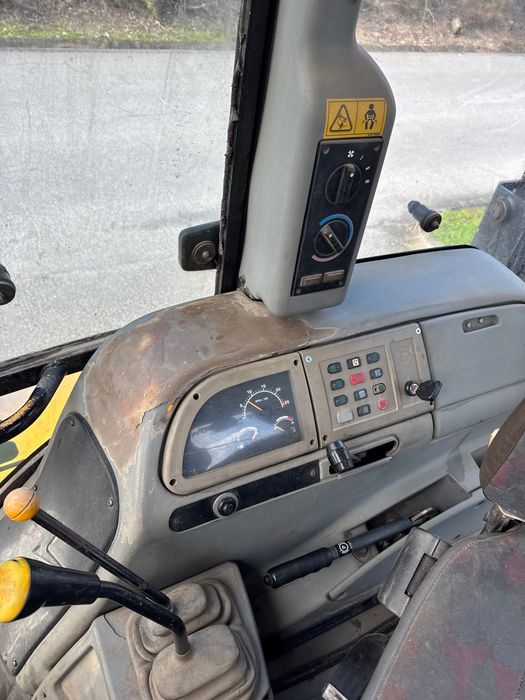 Fermec 860 Matrículada