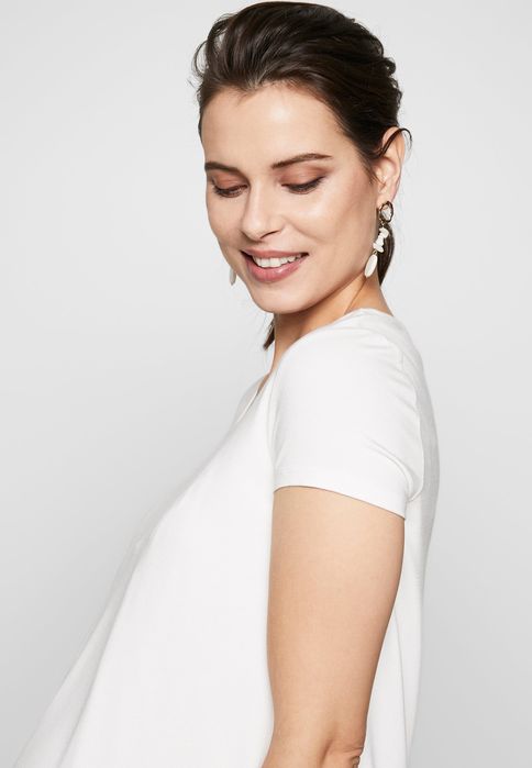 Bluzka Damska Ciążowa Bellybutton S