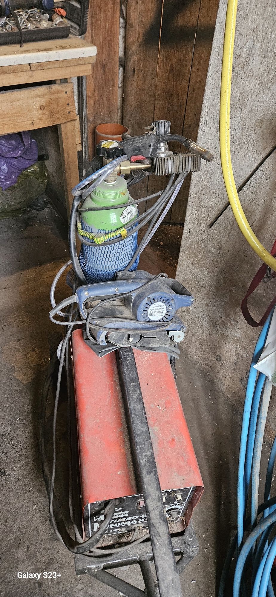 Migomat MiniMax 130/1