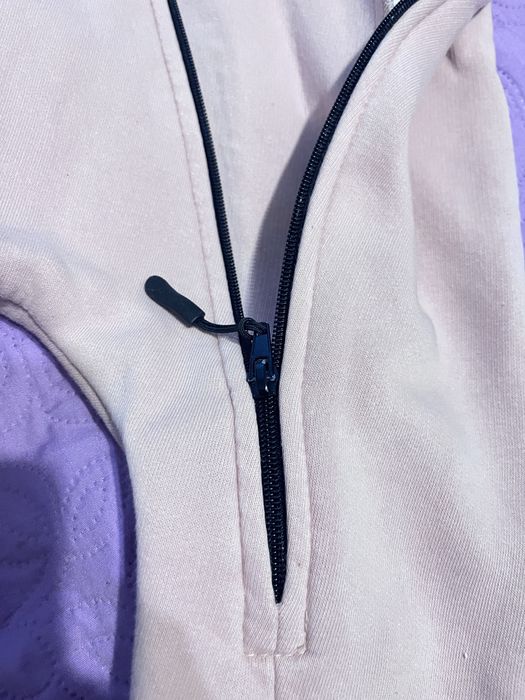 Дитячий тепленький ромпер  на дівчинку