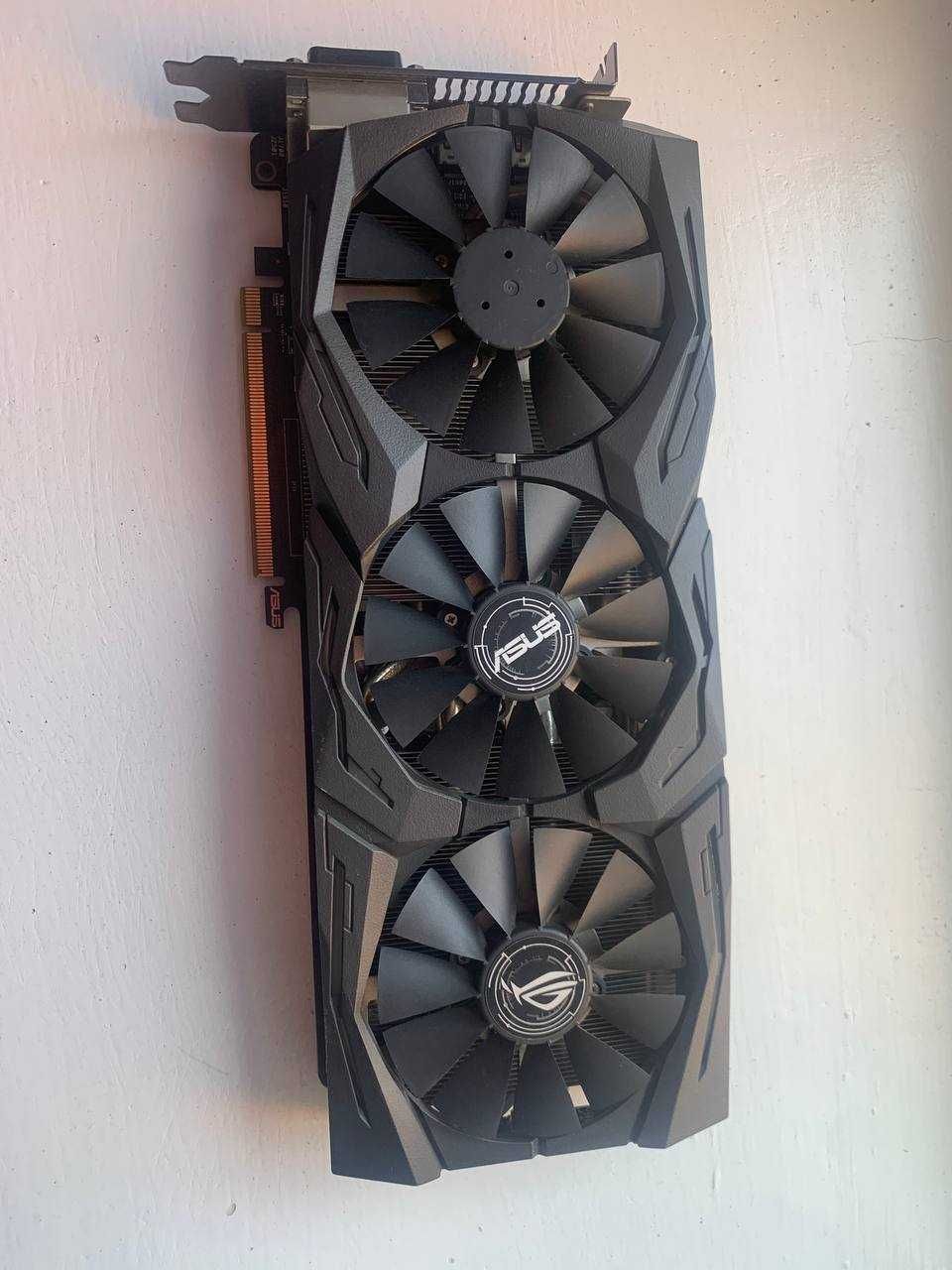 Відеокарта nvidia 2070