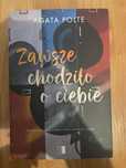Książka „Zawsze chodziło o ciebie”